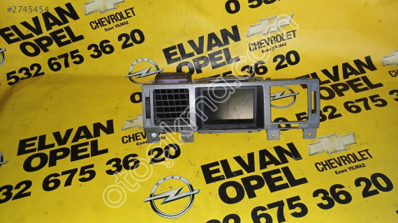 Opel Vectra C Çıkma Yol Bilgisayarı