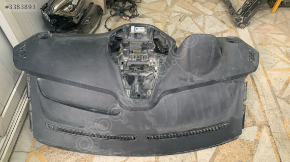 FORD COURİER ÇIKMA TORPİDO GÖGÜS