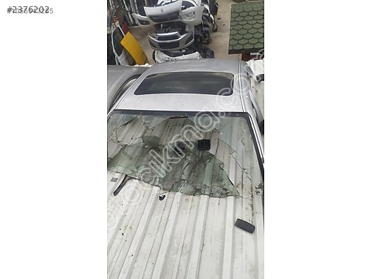 BMW E60 KESME TAVAN GUCMANLAR OTO