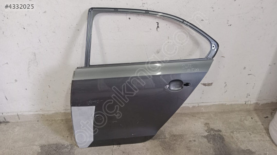 2012 jetta sol arka kapi