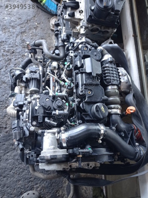 PEUGEOT 301 1.6 HDI MOTOR