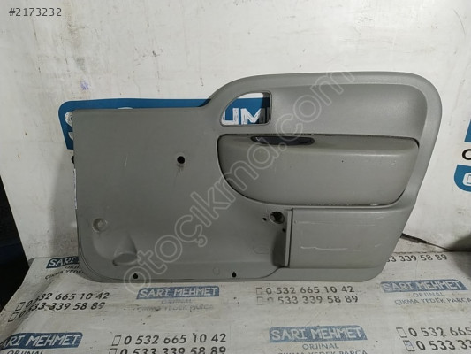ÇIKMA RENAULT KANGOO 2 SAĞ ÖN KAPI DÖŞEMESİ