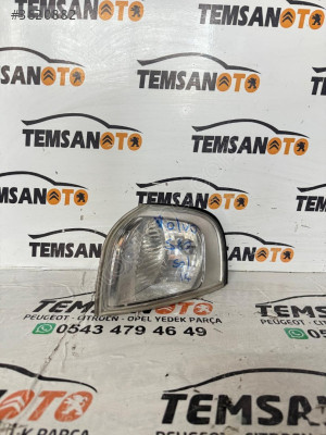 VOLVO S80 SOL ÖN SİNYAL ÇIKMA ORJİNAL TEMSAN OTO