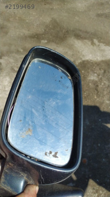 2001 İbiza sol ayna camı çıkma
