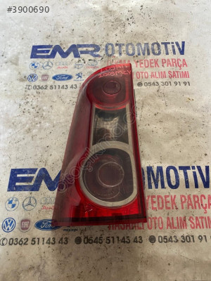 2008 DACİA LOGAN MCV SOL ARKA STOP