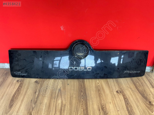 DOBLO BAGAJ KAPLAMASI