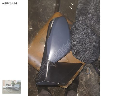 Ünallar Oto'da Hyundai i30 Sağ Dış Ayna Çıkma Parçaları