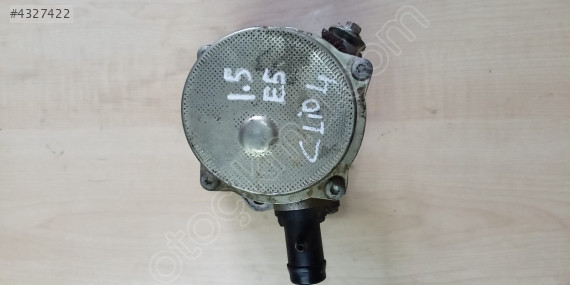 renault clio 4 2016 1.5 fren vakumu (son fiyat)