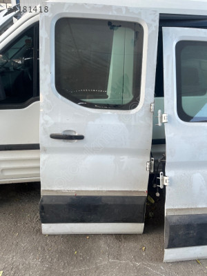 Transit çift kabin sağ arka kapı