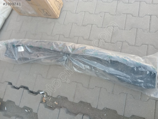 Renault fluence arka tampon darbe emici orjinal 850900007R