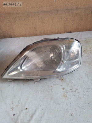 DACIA LOGAN (2008-2012) SAĞ FAR 8200744753