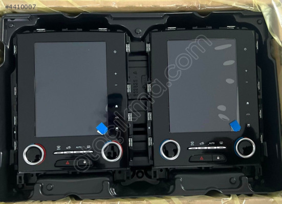 FOKSİYONLU Ekran Navigasyon Ekranı Megane IV MAİS 280905445R