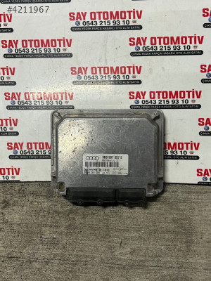 3B0907557E PASSAT AUDİ A4 B5 1.6 MOTOR BEYNİ