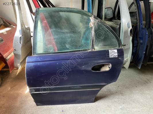 OPEL OMEGA SOL ARKA KAPI ORJİNAL ÇIKMA DOLU 1997-2003