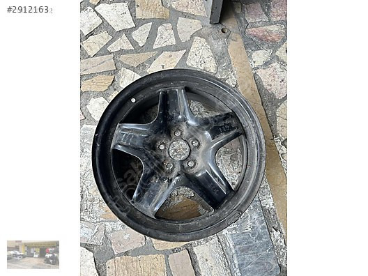 Opel astra j jant ORJİNAL OTO OPEL