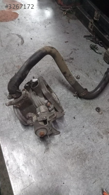 BMW e34 m20 b20 kelebek çıkma