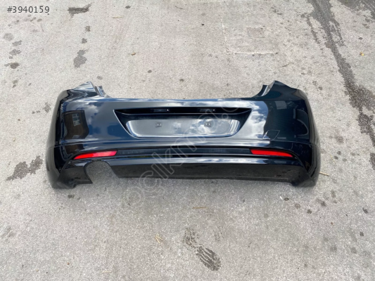 OPEL ASTRA ÇIKMA ORJİNAL ARKA TAMPON