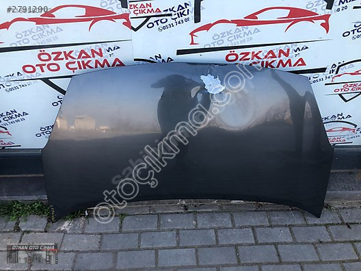 2013 Berlingo Orjinal Ön Kaput - Citroen Çıkma Parçalar