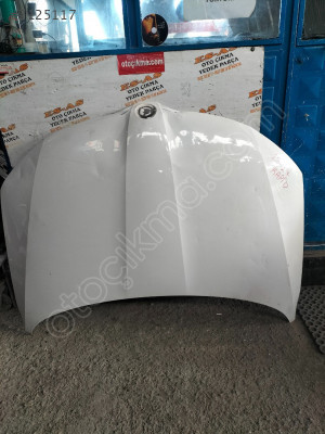 Skoda Rapid Çıkma Motor Kaputu 2013-2017