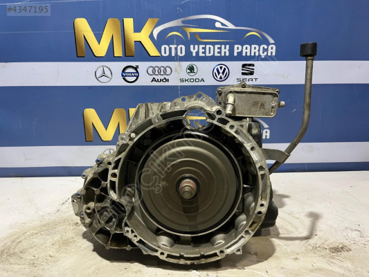 MERCEDES A180-A200 W176 BENZİNLİ ŞANZIMAN