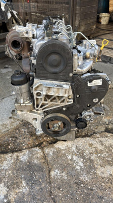 CHEVROLET CAPTİVA C100 KOMPLE DOLU MOTOR ORJ GARANTİLİ