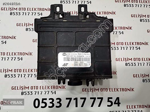5DG007534-56C95YA 099927733P WV POLO OTOMA SANZIMAN BEYNİ