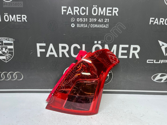 SUZUKİ SWİFT 2008-11 SAĞ ARKA STOP SIFIR