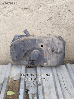 FİAT UNO ORJİNAL YAKIT DEPOSU