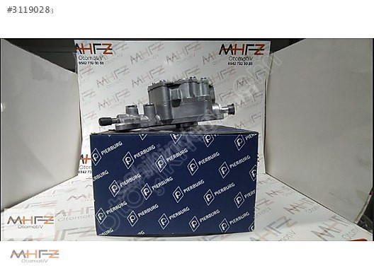 IBIZA LEON POLO 1.9 2.0 TDI FREN FREN VAKUM POMPASI 038145209K