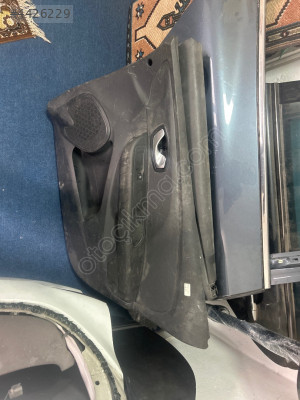 Clio dört kapı döşemesi