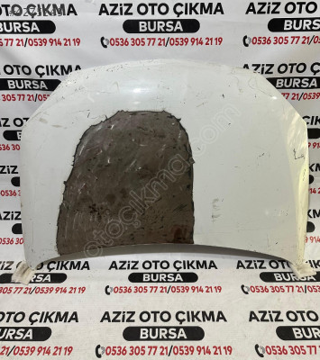 CORSA C MOTOR KAPUTU ORJİNAL ÇIKMA