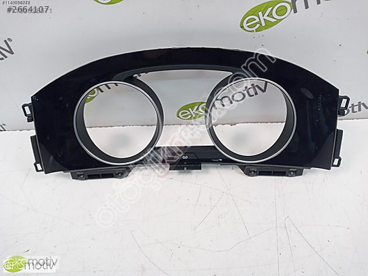 VW GOLF 2012- KONSOL TRİMİ 5G0857189 BNR