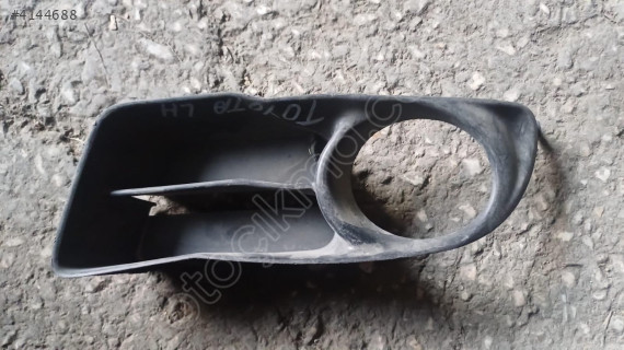 2004-2007 Toyota Corolla 2004-2006 Verso Sol Sis Çerçevesi