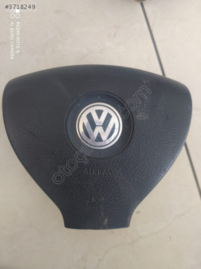 Volkswagen Golf 5 Aırbag Sürücü 2003-2009 Arası