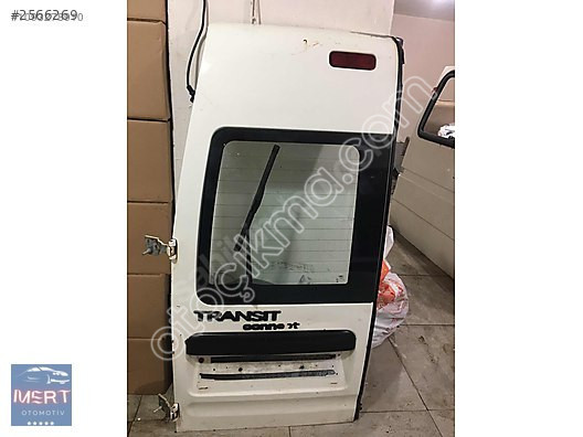 FORD CONNECT YÜKSEK TAVAN SOL ARKA BAGAJ KAPAĞI DOLU SON ORJİNAL