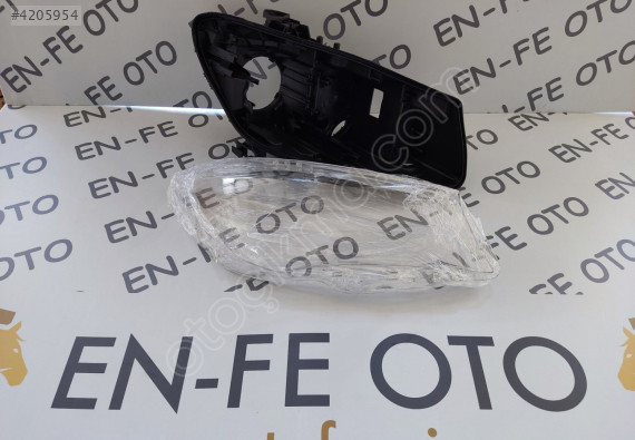 MERCEDES CLA SAĞ SOL FAR KASASI SIFIR  5