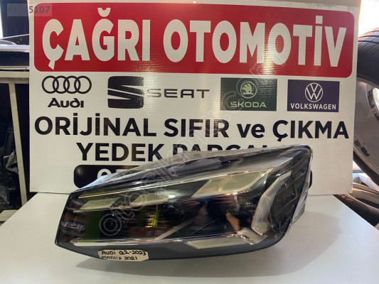 Audi Q2 maxrix sol far 81A941035