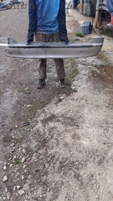2000-2005 opel  zafira arka tampon çıkma