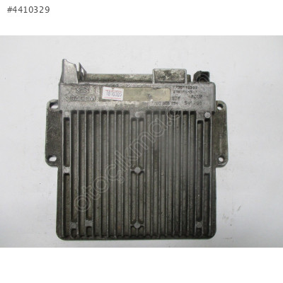 Renault Clio 1.2 Motor Beyni 21650515-7 7700110399 HOM7700865294