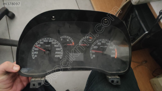 Albea Palio Stra FİAT KM SAATİ 503000753400