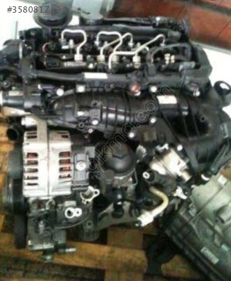 BMW N47 KOMPLE MOTOR VE TÜM ÇIKMA ORJİNAL PARÇALAR