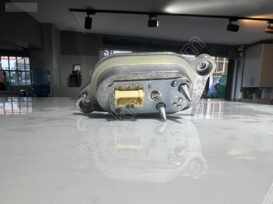 8V0998474 AUDI A3 2016+ SAĞ XENON Z FAR LED SOĞUTMA BEYNİ .