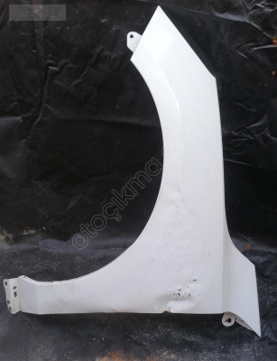 Ford Focus 2019-2025 Sol Ön Çamurluk - Orjinal Oto Çıkma