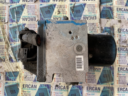 3C0614109P VW PASSAT B6 ABS BEYNİ