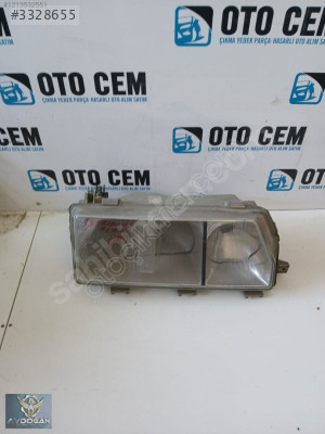 OTO CEM'DEN ÇIKMA RENAULT 11 FLASH SAĞ FAR