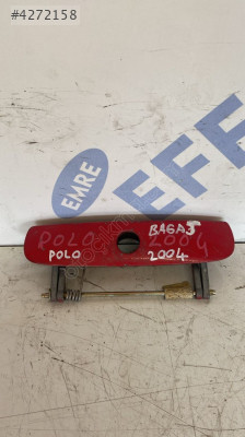 volkswagen polo 2004 bagaj kapağı dış açma kolu (son fiyat)