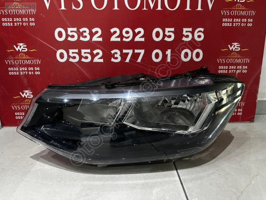 2020-2025 Volkswagen Caddy halojen Sol Ön Far 2K8941005
