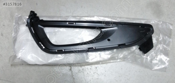hyundai tucson sağ sis çerçevesi 15-18 orj sıfır