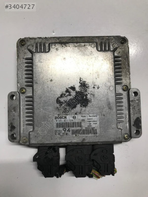 CİTROEN XSARA 2.0 HDI MOTOR BEYNİ 0281011339 EDC15C2  9649212280