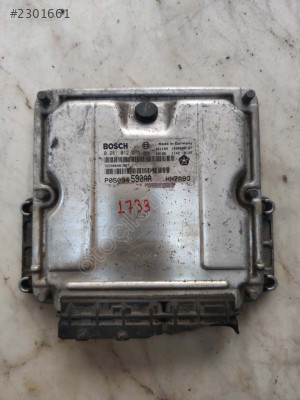 Chrysler Grand Voyager Motor Beyni P05094590AA - 0281012275